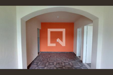 Sala de casa para alugar com 3 quartos, 120m² em Cabuçu, Nova Iguaçu