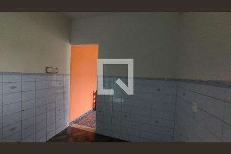 Cozinha de casa para alugar com 3 quartos, 120m² em Cabuçu, Nova Iguaçu