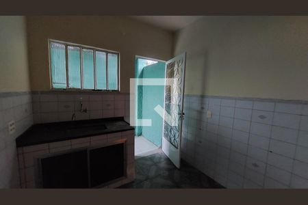 Cozinha de casa para alugar com 3 quartos, 120m² em Cabuçu, Nova Iguaçu