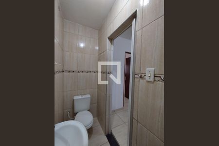 Banheiro - torneira de kitnet/studio para alugar com 1 quarto, 40m² em Jardim Previdencia, São Paulo