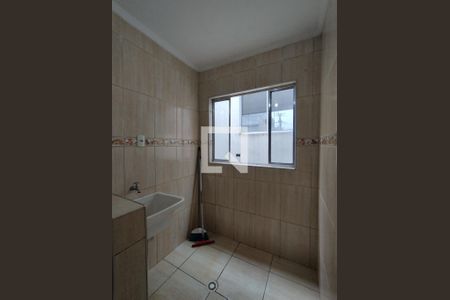 Área de Serviço de kitnet/studio para alugar com 1 quarto, 40m² em Jardim Previdencia, São Paulo