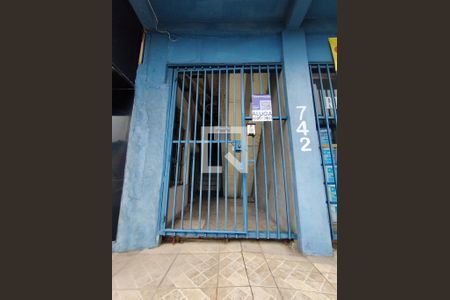 Fachada  de kitnet/studio para alugar com 1 quarto, 40m² em Jardim Previdencia, São Paulo