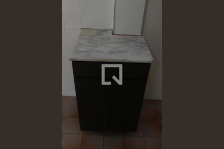 Cozinha - Armários de apartamento para alugar com 2 quartos, 55m² em Santa Eugenia, Nova Iguaçu