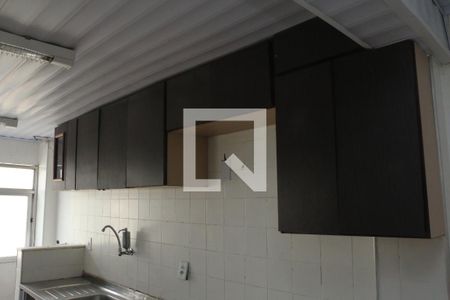 Cozinha - Armários de apartamento para alugar com 2 quartos, 55m² em Santa Eugenia, Nova Iguaçu