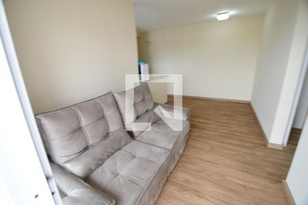 Sala de apartamento para alugar com 2 quartos, 55m² em Vila Industrial (campinas), Campinas