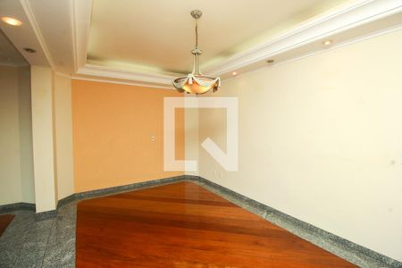 Sala de Jantar de apartamento para alugar com 5 quartos, 300m² em Vila Bastos, Santo André