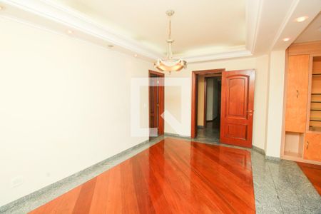 Sala de Jantar de apartamento para alugar com 5 quartos, 300m² em Vila Bastos, Santo André