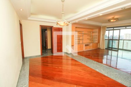 Sala de Jantar de apartamento para alugar com 5 quartos, 300m² em Vila Bastos, Santo André