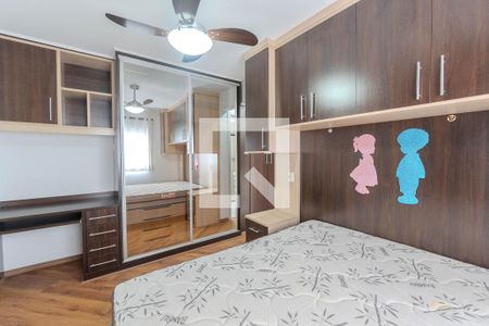 Suíte 1 de apartamento para alugar com 1 quarto, 42m² em Bela Vista, São Paulo