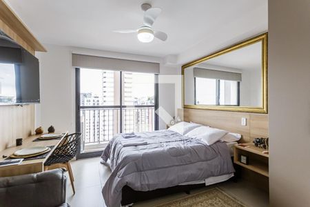 Studio de kitnet/studio à venda com 1 quarto, 27m² em Vila Olímpia, São Paulo