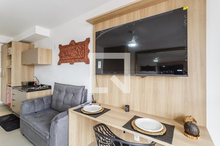 Studio de kitnet/studio à venda com 1 quarto, 27m² em Vila Olímpia, São Paulo