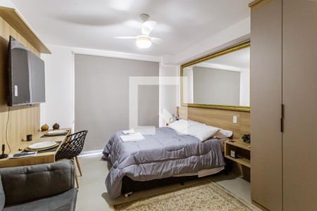 Studio de kitnet/studio à venda com 1 quarto, 27m² em Vila Olímpia, São Paulo
