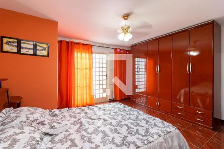 Suíte 1 de casa para alugar com 3 quartos, 180m² em Lauzane Paulista, São Paulo