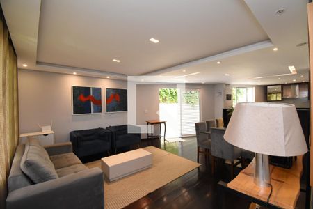 Sala de casa para alugar com 4 quartos, 182m² em Pilarzinho, Curitiba