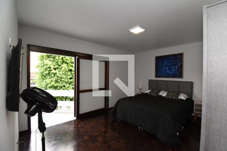 Suíte de casa para alugar com 4 quartos, 182m² em Pilarzinho, Curitiba