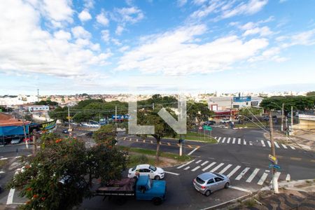 VISTA DA SALA de apartamento para alugar com 3 quartos, 70m² em Vila Joao Jorge, Campinas