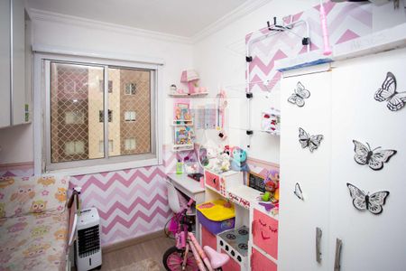 Quarto 2 de apartamento à venda com 2 quartos, 44m² em Canhema, Diadema