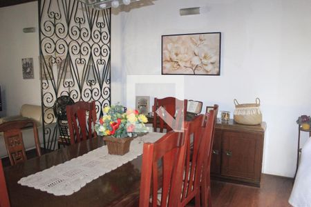 Sala de jantar de casa à venda com 3 quartos, 250m² em Jardim Santa Mena, Guarulhos