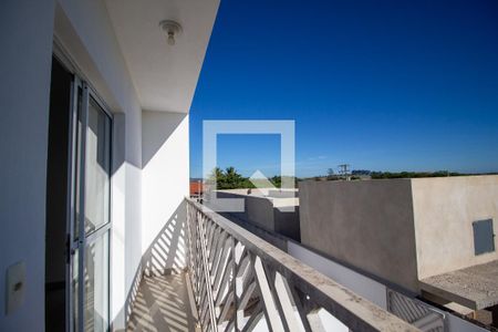 Varanda de casa para alugar com 1 quarto, 55m² em Vila Bom Jesus, Sorocaba