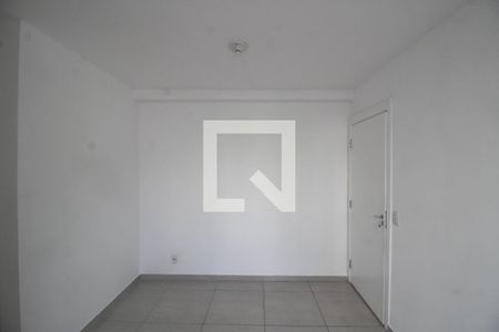 Sala de apartamento para alugar com 2 quartos, 54m² em Jardim Jasmim, Nova Iguaçu