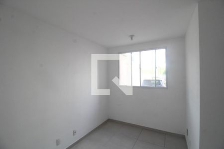 Sala de apartamento para alugar com 2 quartos, 54m² em Jardim Jasmim, Nova Iguaçu