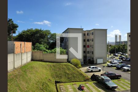 Quarto 1 - vista de apartamento à venda com 2 quartos, 40m² em Cavalhada, Porto Alegre