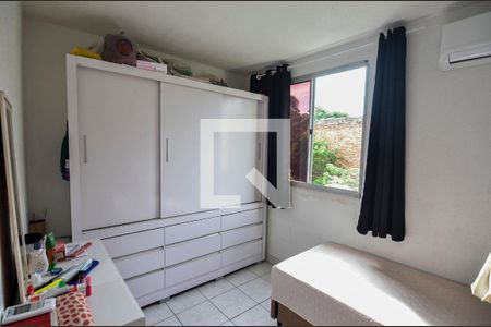 Quarto 2 de apartamento à venda com 2 quartos, 50m² em Estácio, Rio de Janeiro