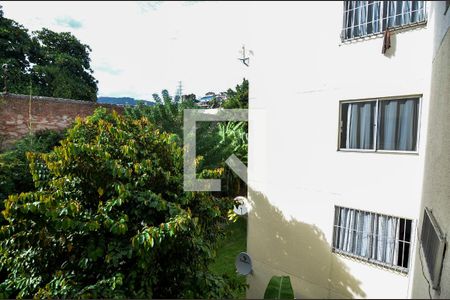 Sala de apartamento à venda com 2 quartos, 50m² em Estácio, Rio de Janeiro