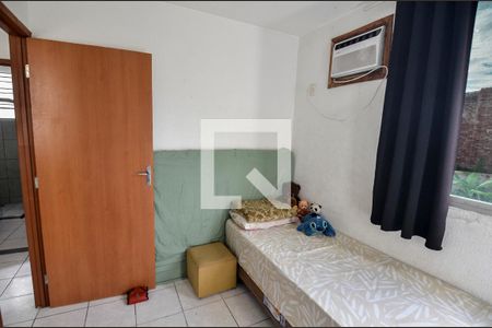 Quarto 1 de apartamento à venda com 2 quartos, 50m² em Estácio, Rio de Janeiro