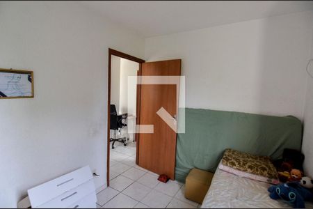 Quarto 1 de apartamento à venda com 2 quartos, 50m² em Estácio, Rio de Janeiro