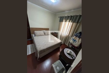 Quarto de casa à venda com 4 quartos, 227m² em Vila Guiomar, Santo André