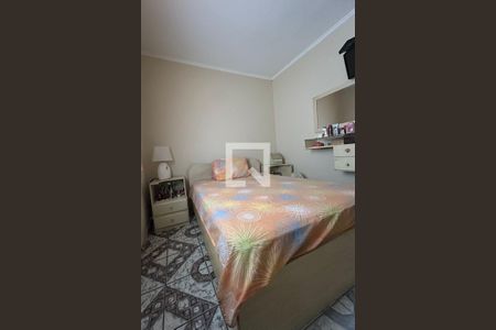 Quarto de casa à venda com 4 quartos, 227m² em Vila Guiomar, Santo André