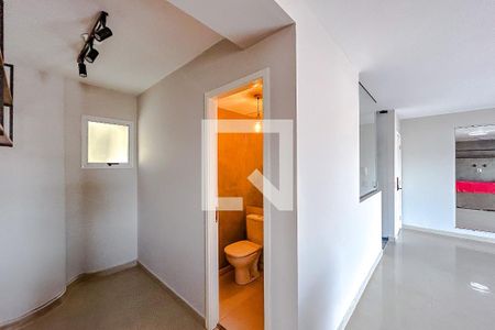 Sala de apartamento para alugar com 3 quartos, 119m² em Vila Carrão, São Paulo