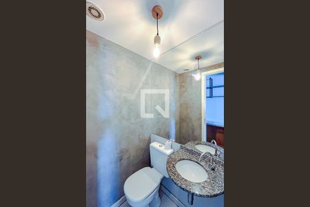 Lavabo de apartamento para alugar com 3 quartos, 119m² em Vila Carrão, São Paulo