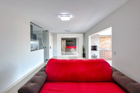 Sala de apartamento para alugar com 3 quartos, 119m² em Vila Carrão, São Paulo