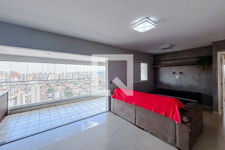 Sala de apartamento para alugar com 3 quartos, 119m² em Vila Carrão, São Paulo