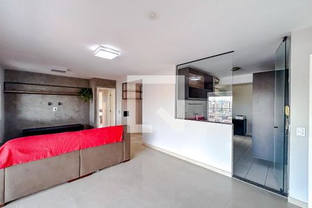 Sala de apartamento para alugar com 3 quartos, 119m² em Vila Carrão, São Paulo