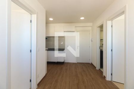 Sala  de apartamento para alugar com 2 quartos, 34m² em Tatuapé, São Paulo