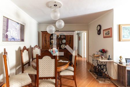 Sala de apartamento para alugar com 3 quartos, 136m² em Vila Buarque, São Paulo