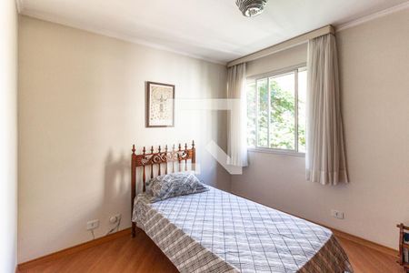 Quarto da Suíte de apartamento para alugar com 3 quartos, 136m² em Vila Buarque, São Paulo