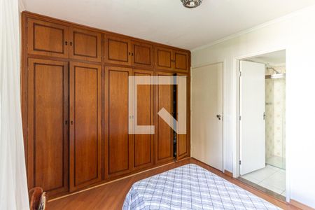 Quarto da Suíte de apartamento para alugar com 3 quartos, 136m² em Vila Buarque, São Paulo