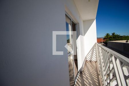 Varanda de casa para alugar com 1 quarto, 55m² em Vila Bom Jesus, Sorocaba