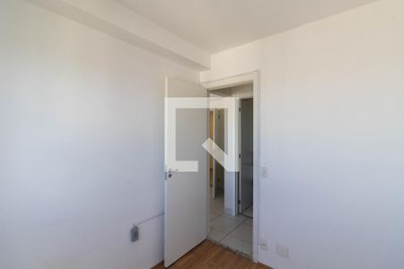 Quarto 1 de apartamento para alugar com 2 quartos, 35m² em Vila Nova Curuca, São Paulo