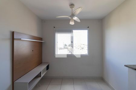 Sala e Cozinha de apartamento para alugar com 2 quartos, 35m² em Vila Nova Curuca, São Paulo