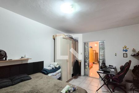 Suíte de casa à venda com 3 quartos, 120m² em Chácara Sergipe, São Bernardo do Campo