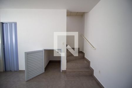 Sala de casa para alugar com 1 quarto, 55m² em Vila Bom Jesus, Sorocaba