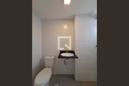 Banheiro de apartamento à venda com 2 quartos, 40m² em Jardim Paraíso, São Paulo