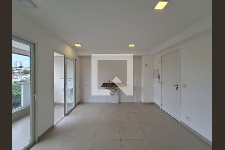 Sala de apartamento à venda com 2 quartos, 40m² em Jardim Paraíso, São Paulo