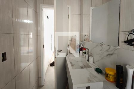 Banheiro Suíte de casa para alugar com 3 quartos, 115m² em Jardim Santo Antonio, Campinas