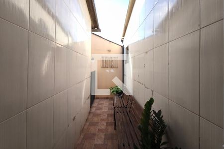  Área de Luz de casa para alugar com 3 quartos, 115m² em Jardim Santo Antonio, Campinas